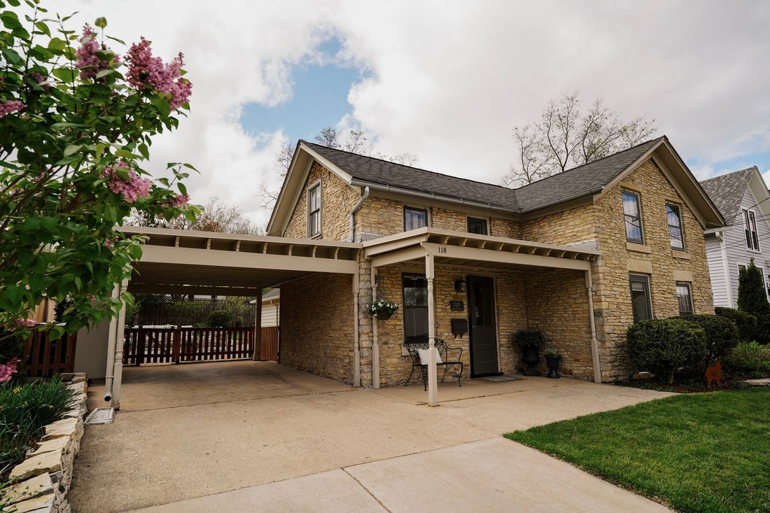 House in Geneva, Illinois, United States 1 - 18481436