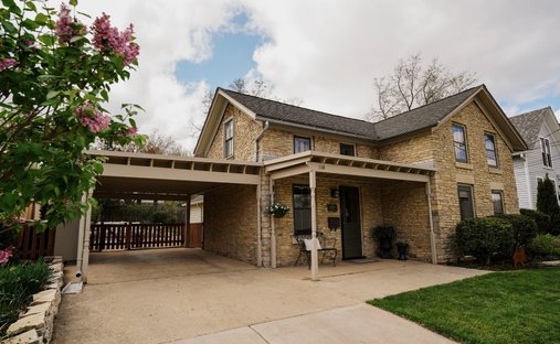 Casa a Geneva, Illinois, Stati Uniti 1