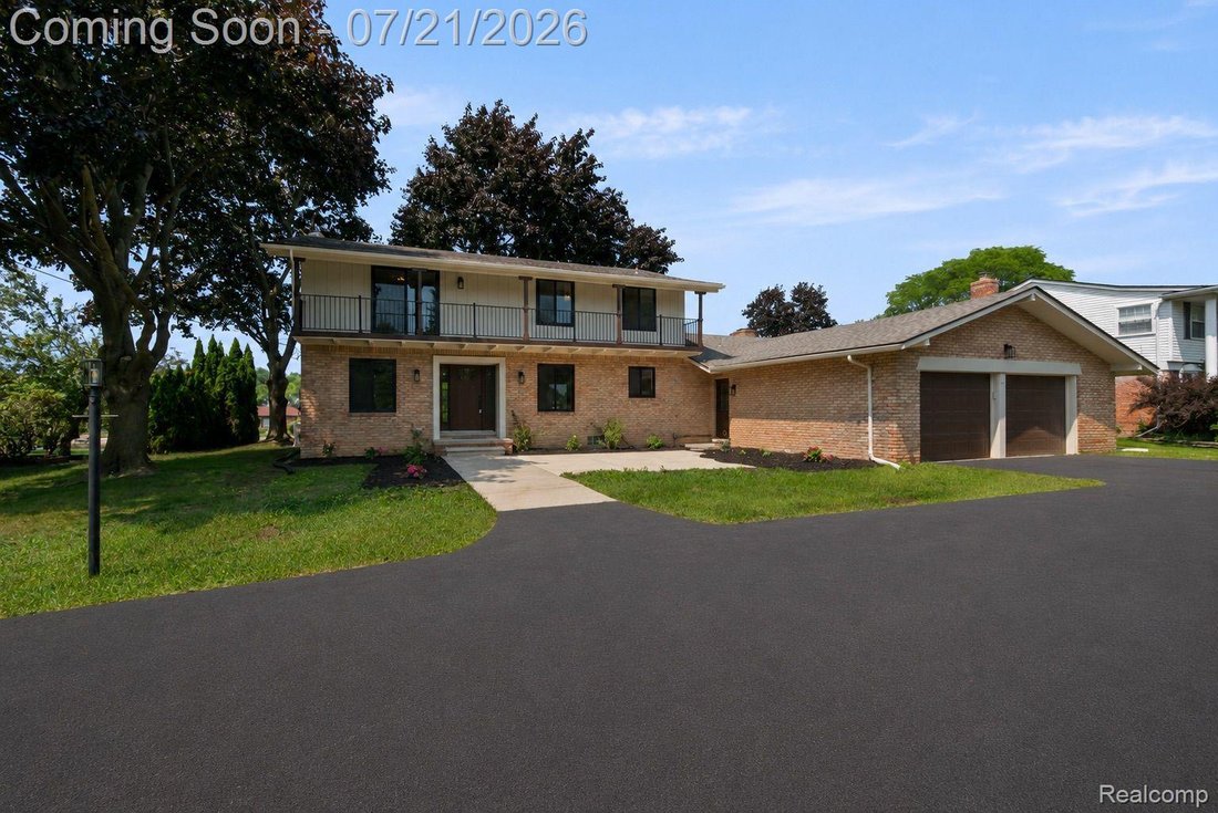 House in Bloomfield Hills, Michigan, United States 1 - 18481561