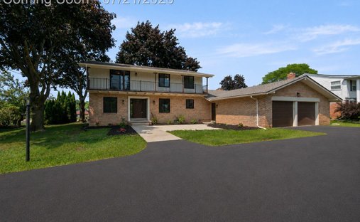 House in Bloomfield Hills, Michigan, United States 1