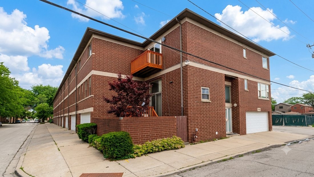 Townhouse in Chicago, Illinois, United States 2 - 18481445
