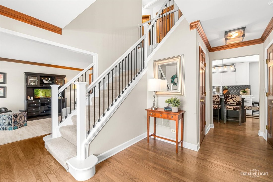 House in Carol Stream, Illinois, United States 5 - 18440356