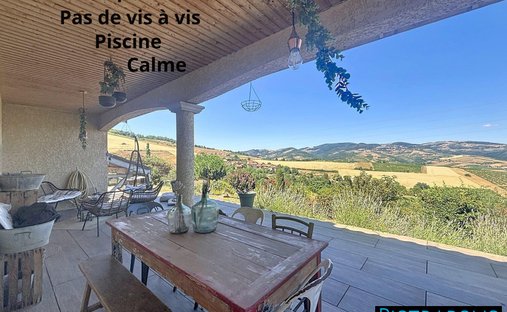 Villa in Ternand, Auvergne-Rhône-Alpes, France 1