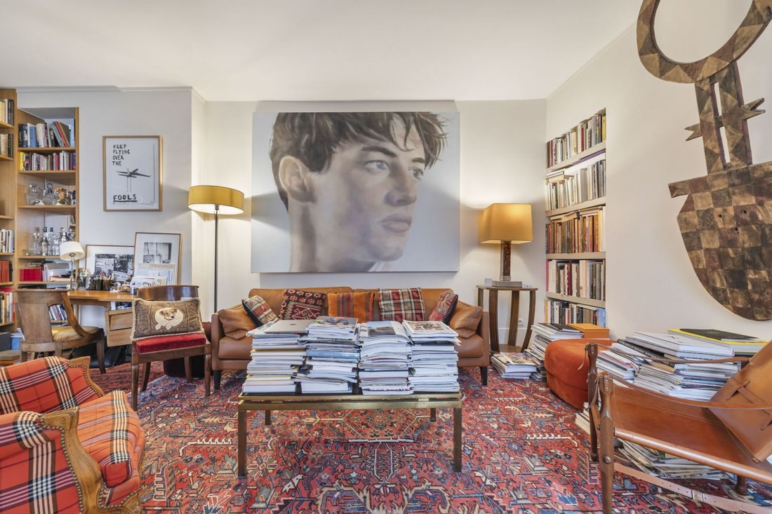 Apartment in Pereire-Malesherbes, Paris 17e Arrondissement, Paris 4 - 18481577
