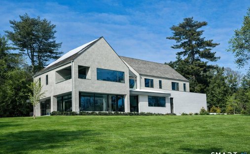 Casa a Darien, Connecticut, Stati Uniti 1
