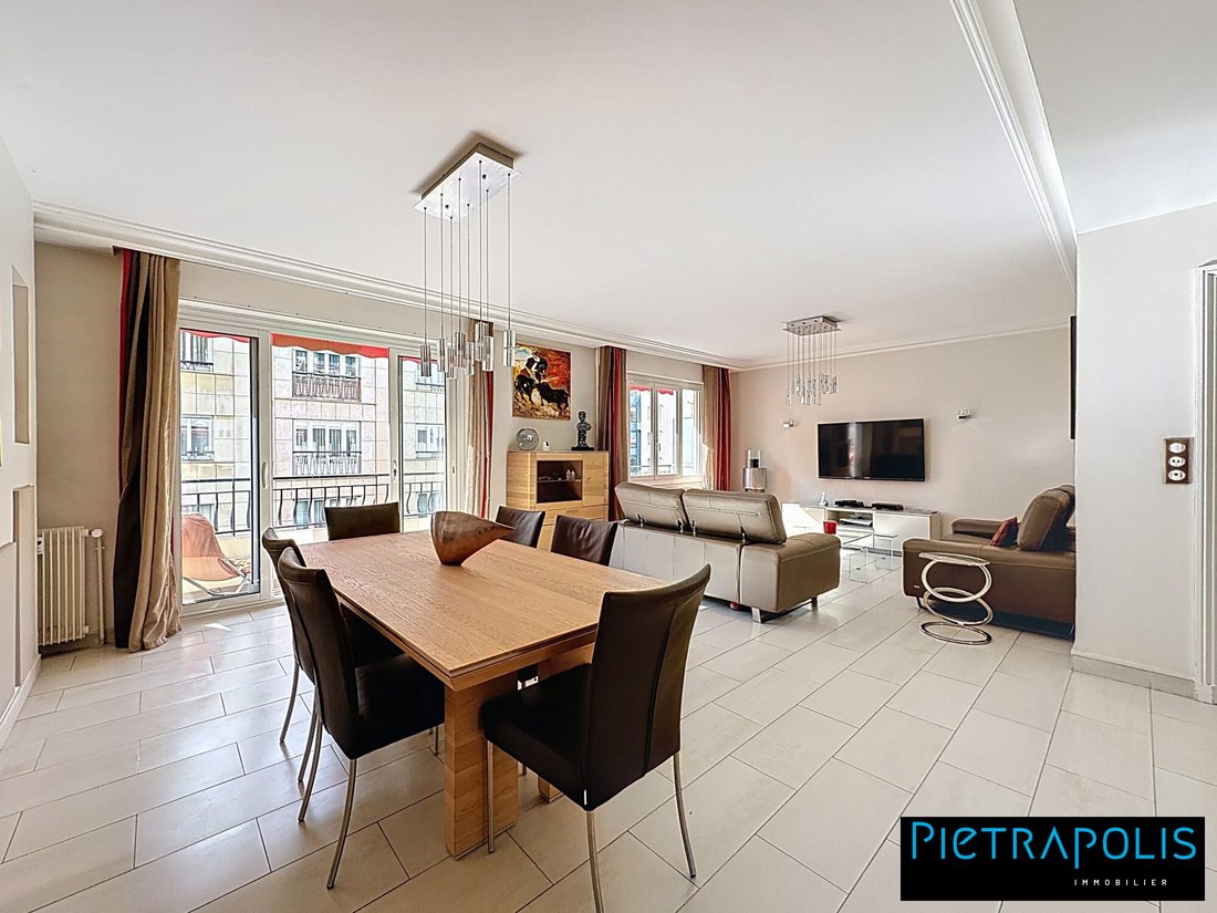 Apartment in Tête d'Or-Foch-Vitton, Lyon 6e Arrondissement, Lyon 4 - 18480988