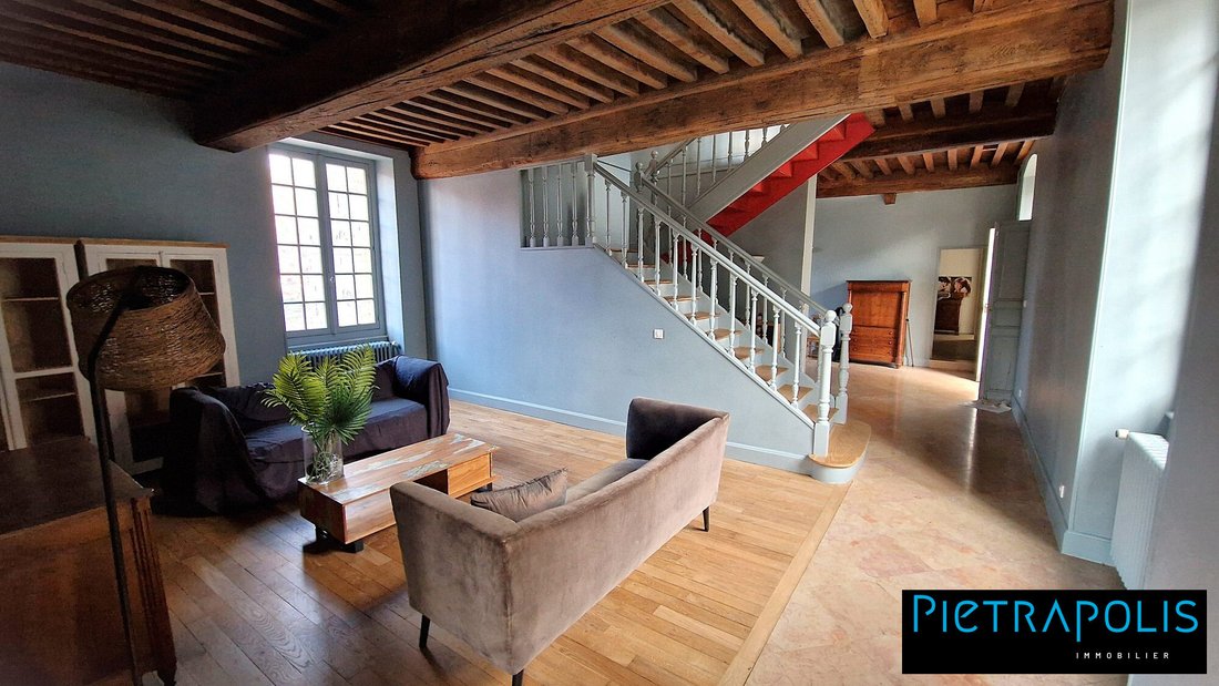 House in Saint-Leger-sur-Dheune, Bourgogne – Franche-Comté, France 4 - 17545535
