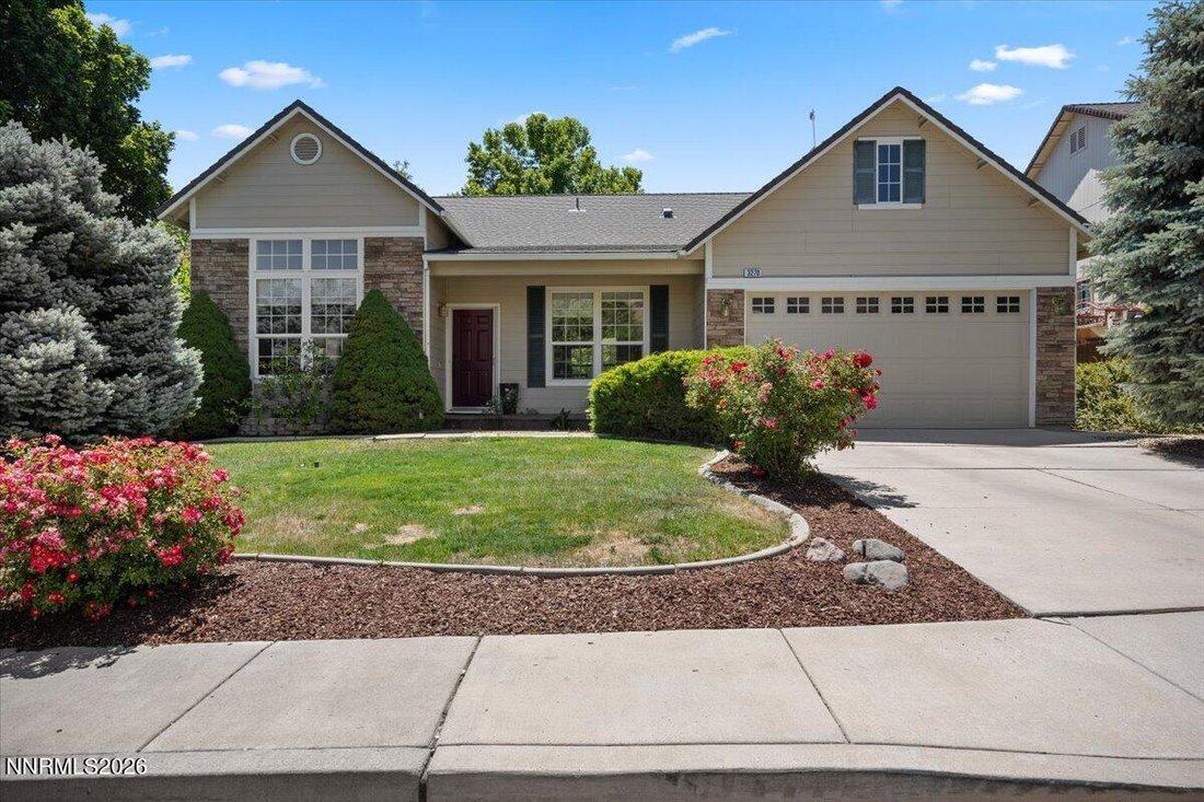 House in Reno, Nevada, United States 2 - 18481063