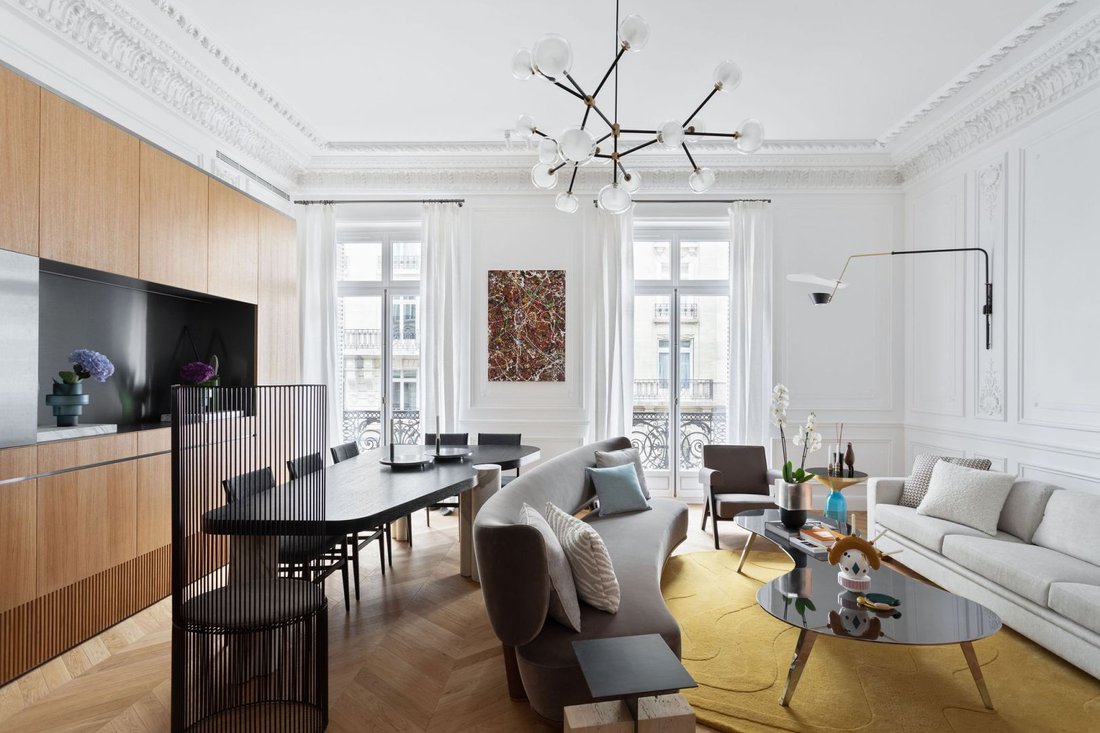 Apartment in Palais Royal, Paris 1er Arrondissement, Paris 2 - 18481581