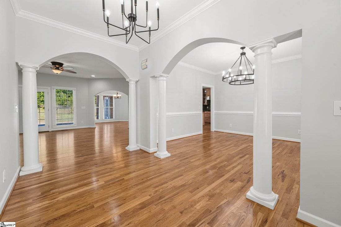 House in Greer, South Carolina, United States 5 - 18481058