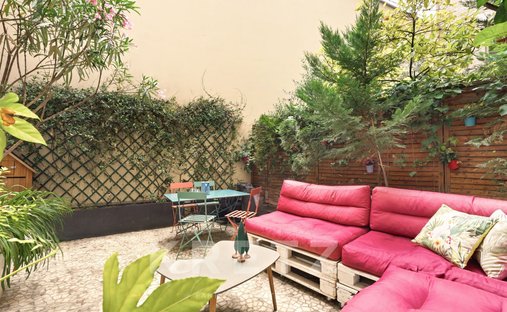 Apartment in Auteuil Sud, Paris 16e Arrondissement, Paris 1