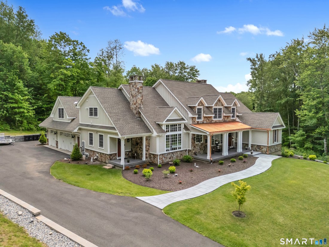 House in Woodbridge, Connecticut, United States 1 - 18480746