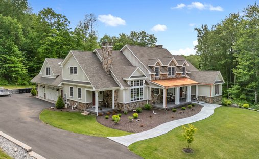 Maison à Woodbridge, Connecticut, États-Unis 1