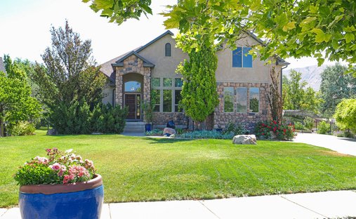 House in Riverton, Utah, United States 1