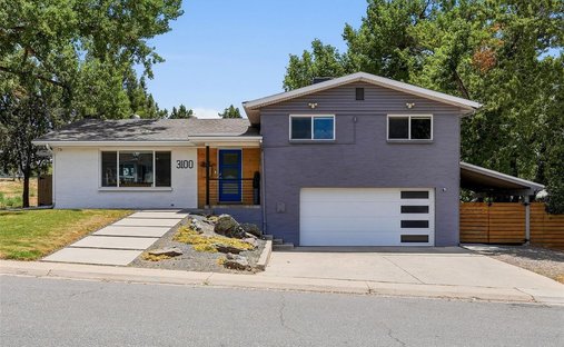 House in Denver, Colorado, United States 1