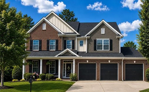 Casa en High Point, Carolina del Norte, Estados Unidos 1
