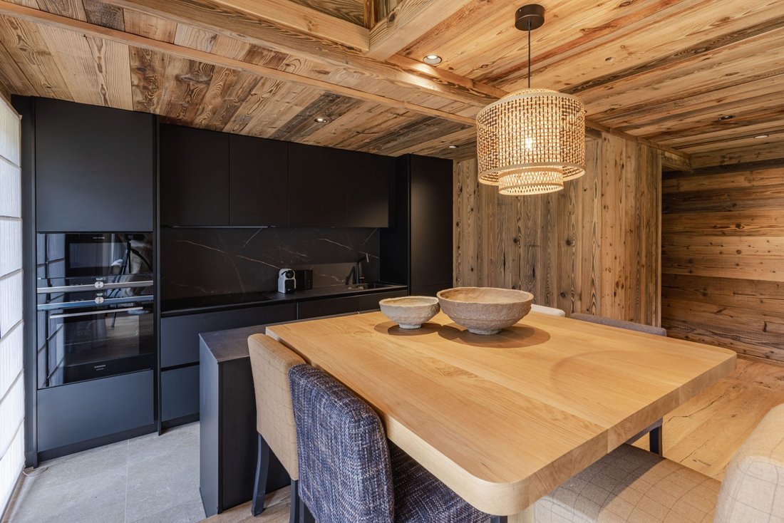 Apartment in Megève, Auvergne-Rhône-Alpes, France 3 - 18480886