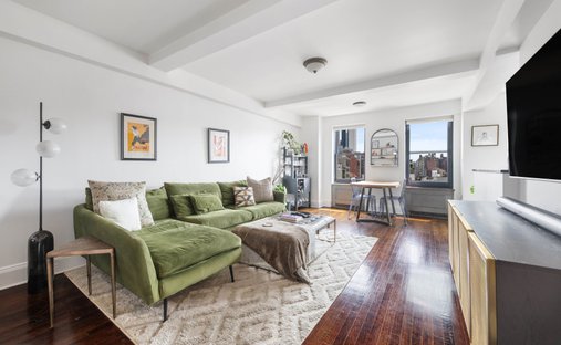 Co Op in New York, New York, United States 1