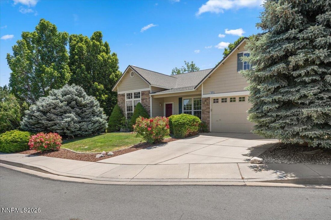 House in Reno, Nevada, United States 1 - 18481063
