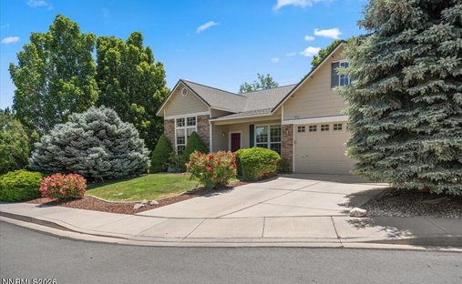 House in Reno, Nevada, United States 1