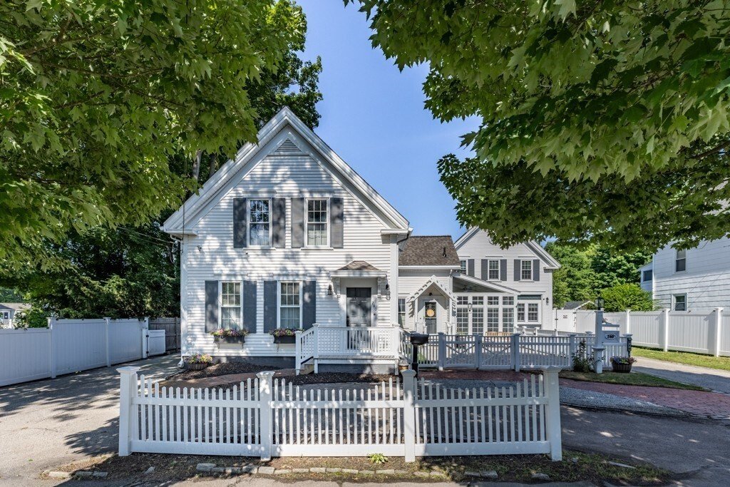 House in Abington, Massachusetts, United States 1 - 18480769