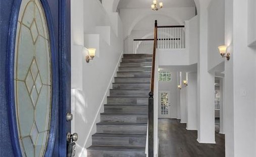 House in Fort Worth, Texas, United States 1