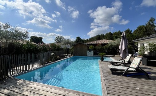 Casa en Lacanau, Nueva Aquitania, Francia 1
