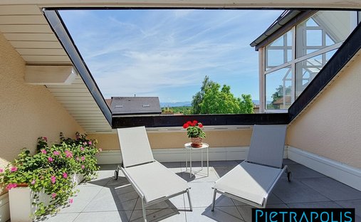 Apartment in Sauverny, Auvergne-Rhône-Alpes, France 1