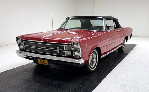 39 605 Miles/289ci 2bbl V8/C4 Auto/Nicely Done Drop Top/Great Entry Level Ride in Morgantown, United States 1
