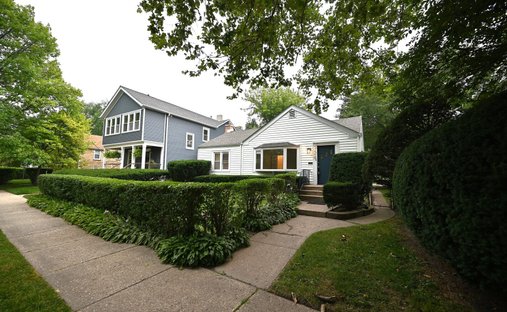 House in Evanston, Illinois, United States 1