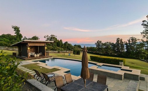 House in San José de la Montaña, Heredia Province, Costa Rica 1