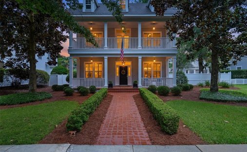 House in Newberry, Florida, United States 1