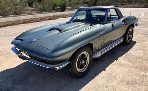 1965 Chevrolet Corvette Convertible in Glendale, United States 1