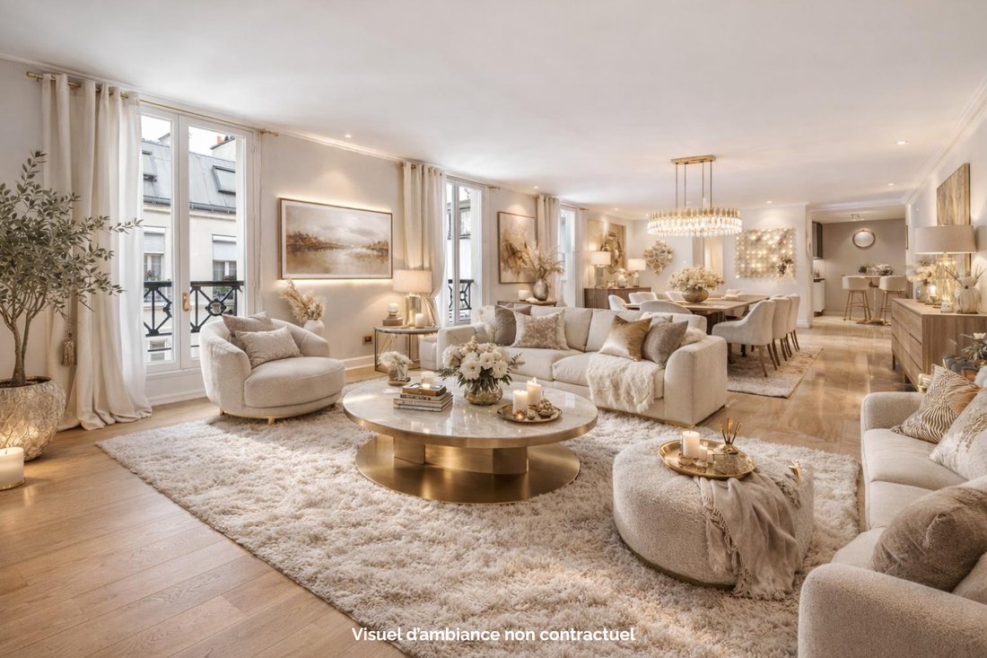 Apartment in Palais Royal, Paris 1er Arrondissement, Paris 1 - 18481648