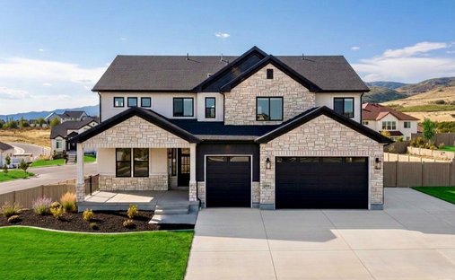 House in Highland, Utah, United States 1