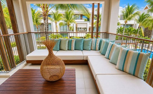 Wohnung in Grand Baie, Riviere du Rempart, Mauritius 1