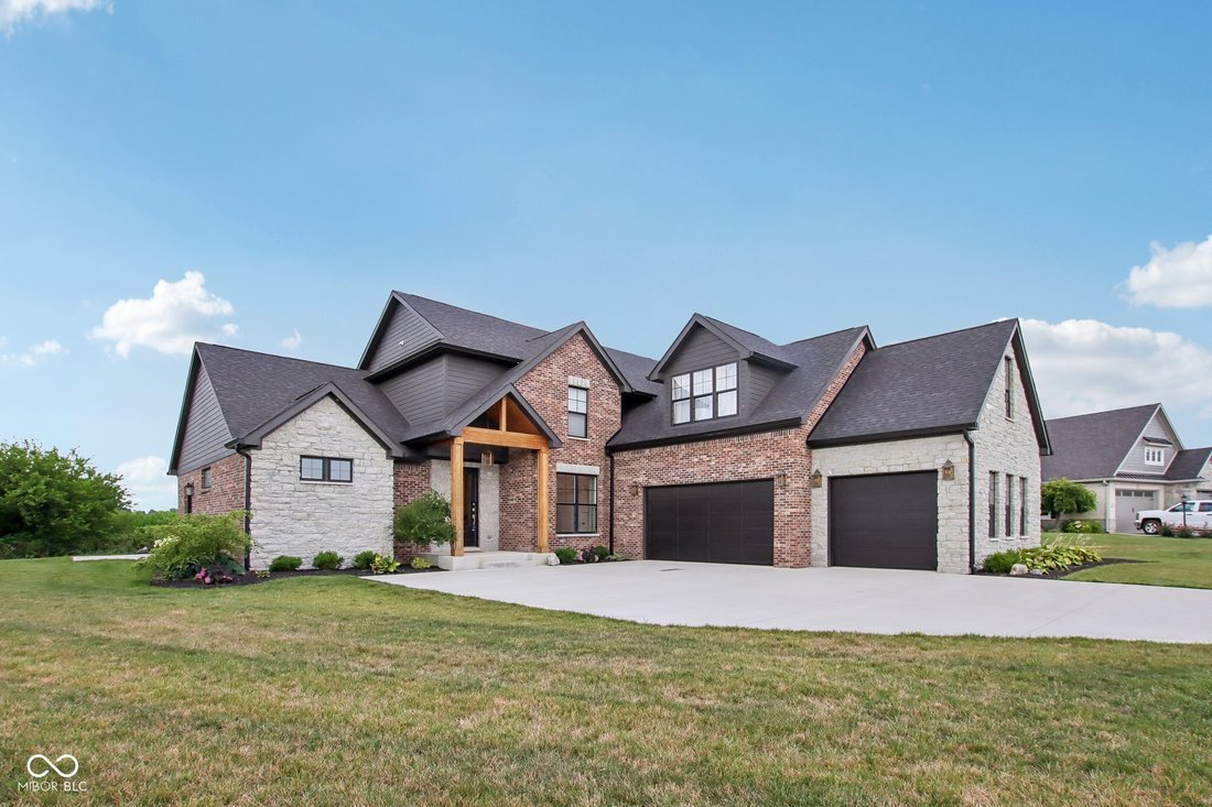 House in Pittsboro, Indiana, United States 4 - 18481087