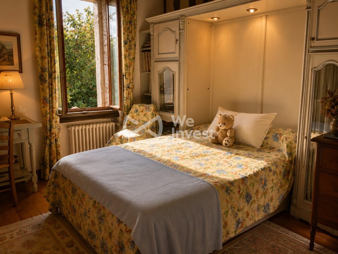 House in Neuille-le-Lierre, Centre-Val de Loire, France 5 - 18480977
