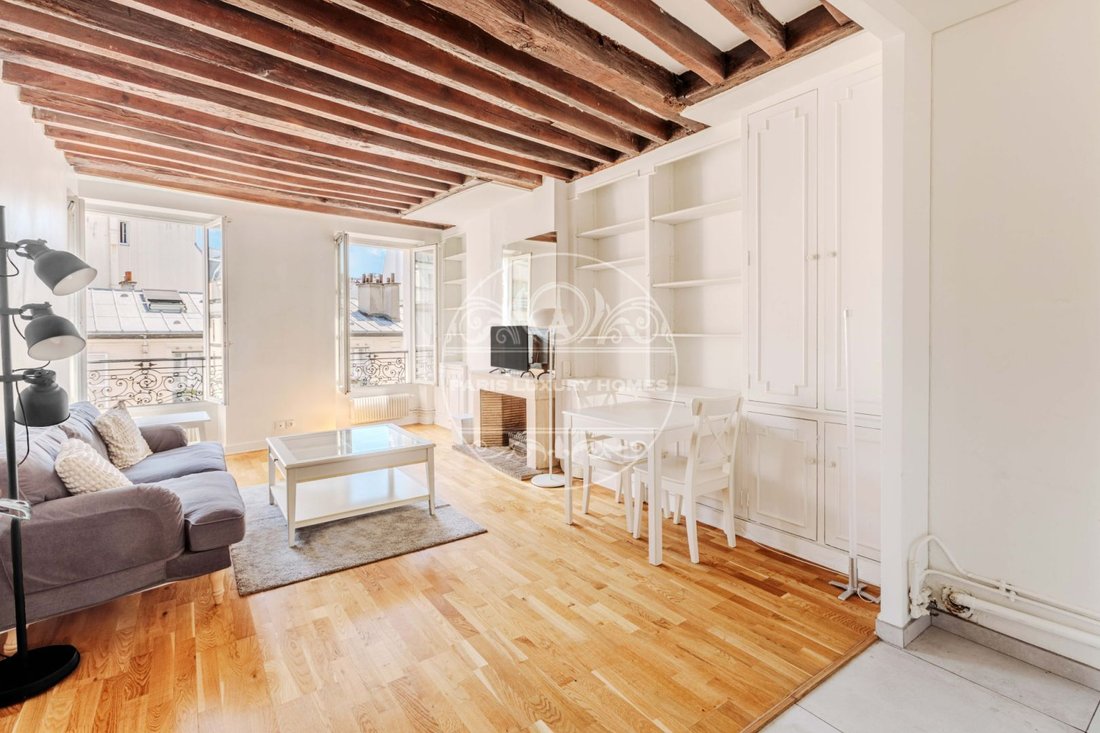 Apartment in Bois de Boulogne, Paris 16e Arrondissement, Paris 5 - 18481609