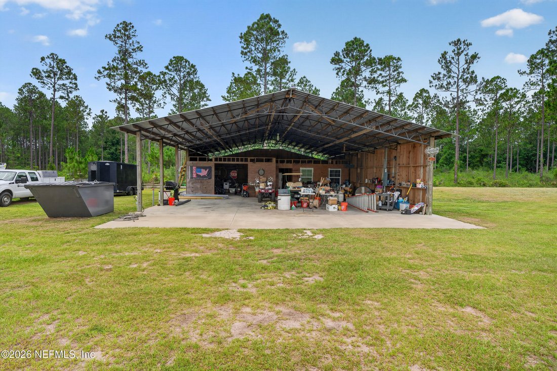 House in Glen Saint Mary, Florida, United States 4 - 18481532