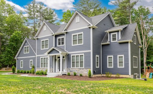House in Tolland, Connecticut, United States 1