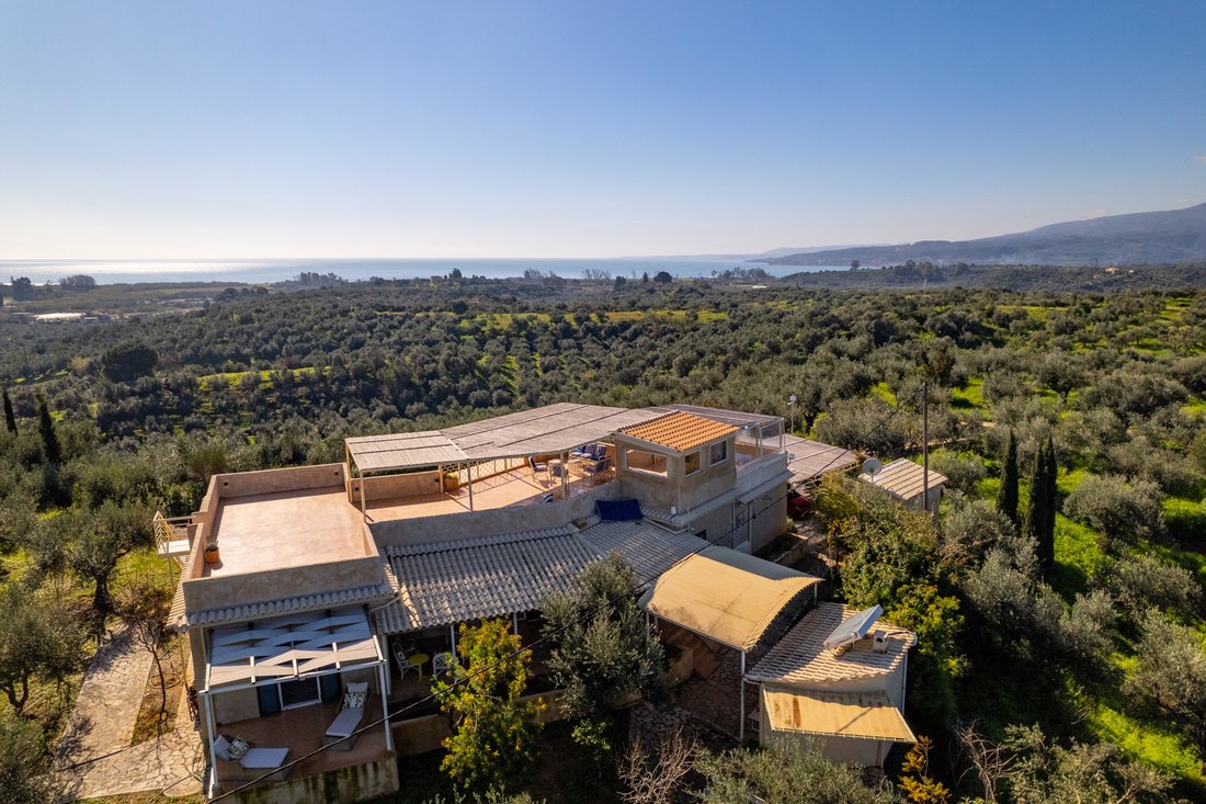 House in Messini, Peloponnese, Western Greece and the Ionian, Greece 1 - 18481335