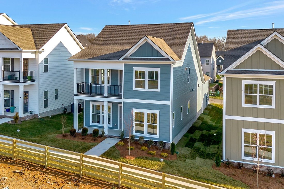 House in Nolensville, Tennessee, United States 2 - 18481353