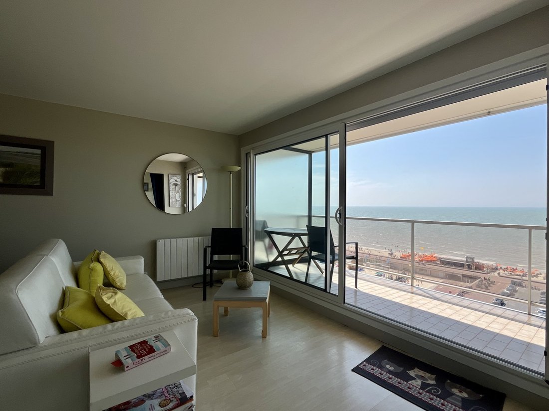 Apartment in Zone Industrielle-Forêt, Le Touquet-Paris-Plage, France 2 - 18480875
