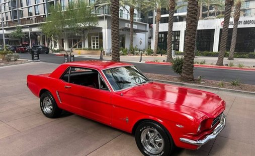 1964 1/2 Ford Mustang in Glendale, United States 1