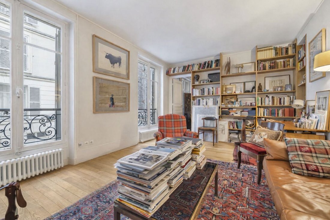 Apartment in Pereire-Malesherbes, Paris 17e Arrondissement, Paris 5 - 18481577