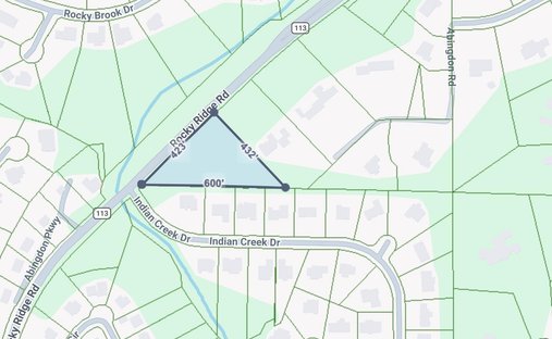 Land in Mountain Brook, Alabama, United States 1