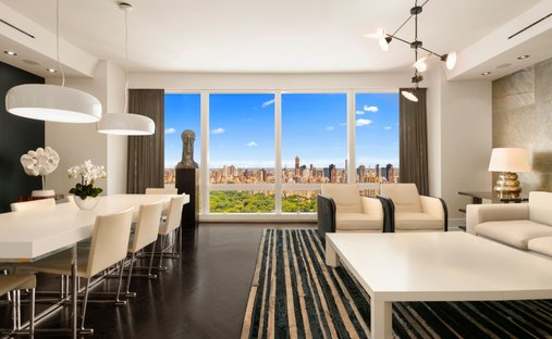 Appartement à New York, État de New York, États-Unis 1