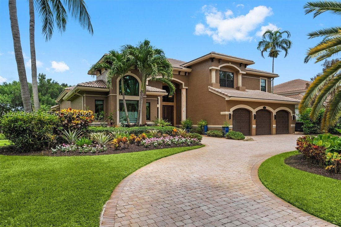 House in Davie, Florida, United States 3 - 18468383