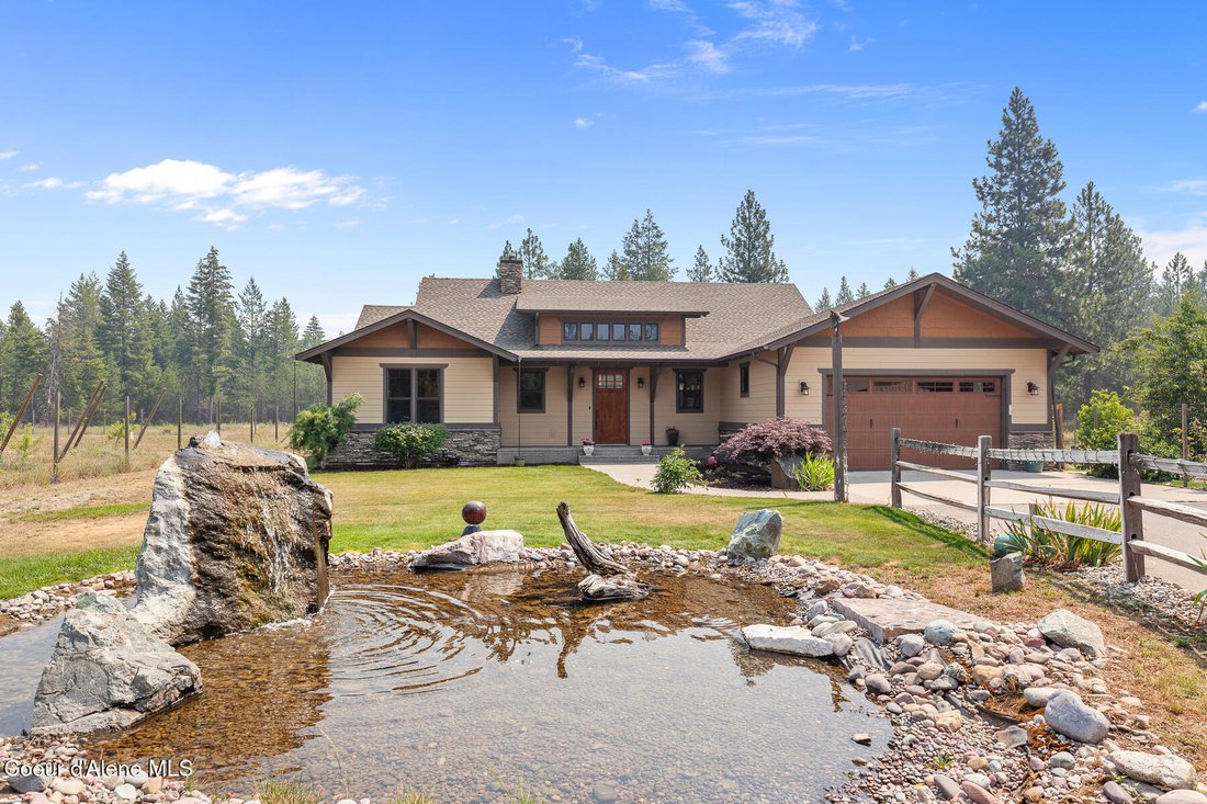 House in Spirit Lake, Idaho, United States 2 - 18481052